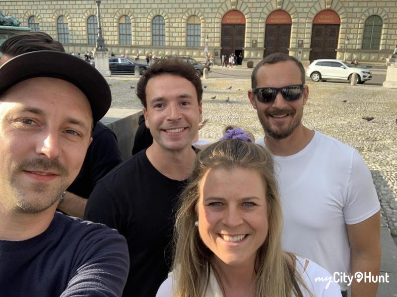 myCityHunt Jeu de Piste 2