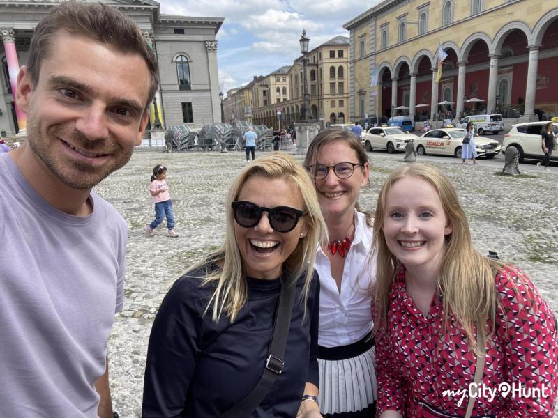 myCityHunt Jeu de Piste 1