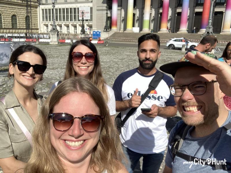 myCityHunt Jeu de Piste 11