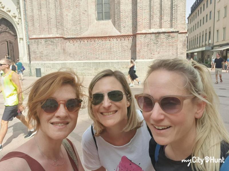 myCityHunt Jeu de Piste 14