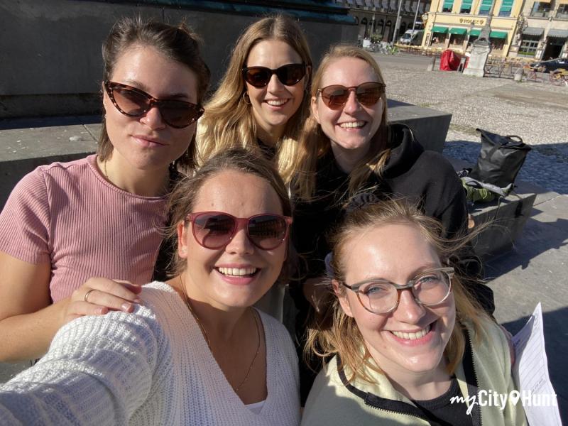 myCityHunt Jeu de Piste 6