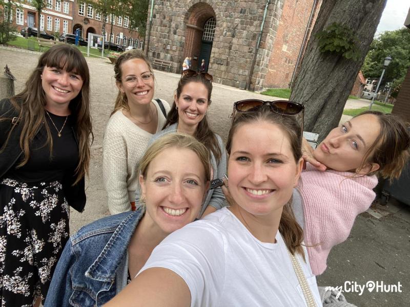 myCityHunt Jeu de Piste 5