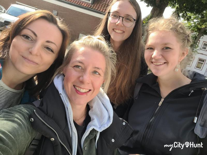 myCityHunt Jeu de Piste 14