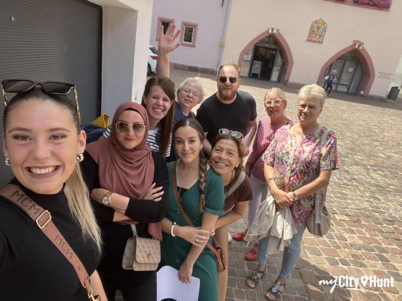 myCityHunt Jeu de Piste 3