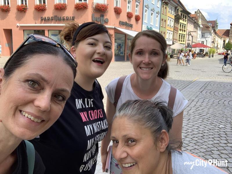 myCityHunt Jeu de Piste 11