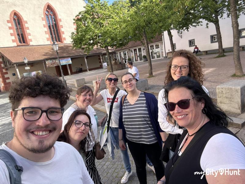 myCityHunt Jeu de Piste 6