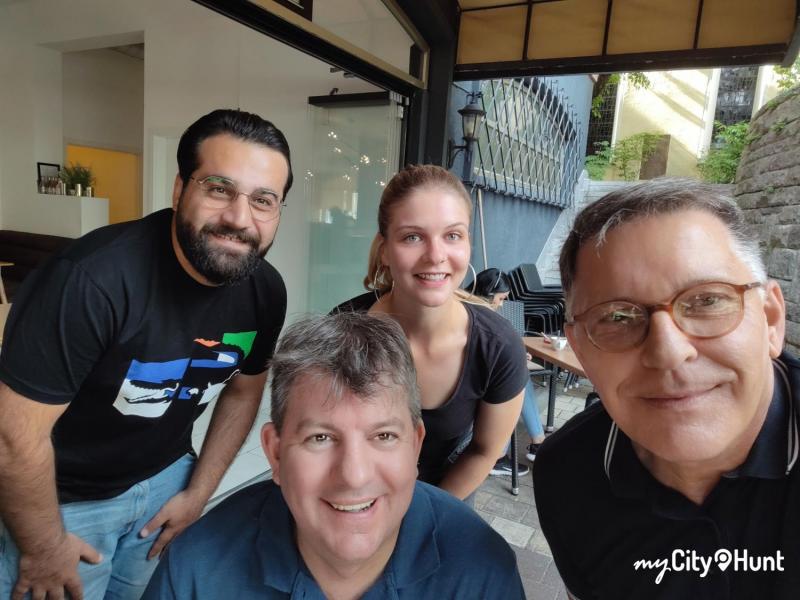 myCityHunt Jeu de Piste 15