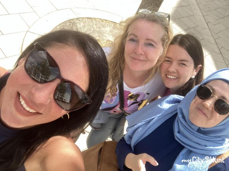 myCityHunt Jeu de Piste 13