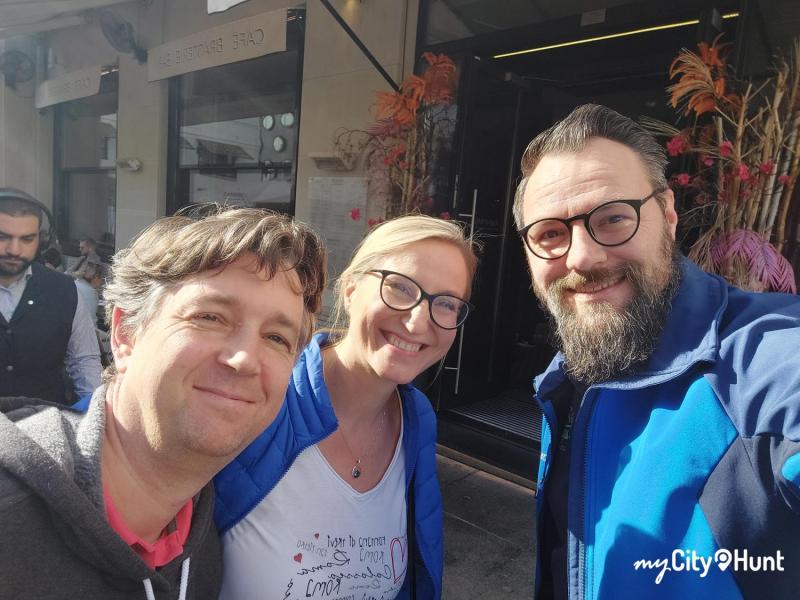 myCityHunt Jeu de Piste 13