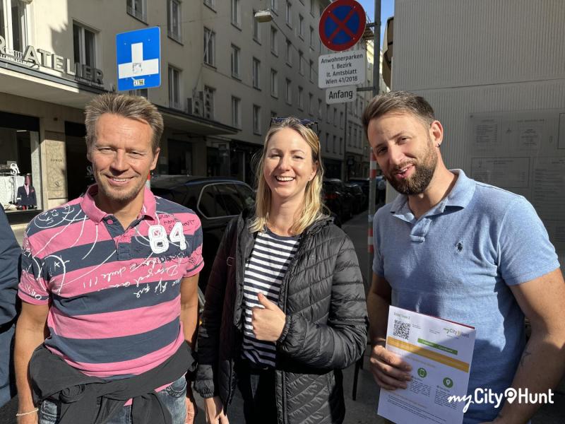 myCityHunt Jeu de Piste 14