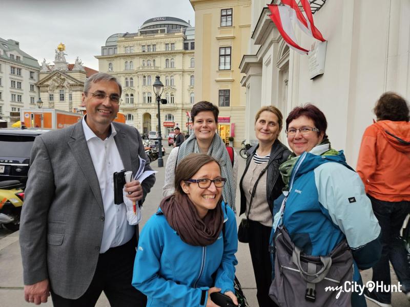 myCityHunt Jeu de Piste 15