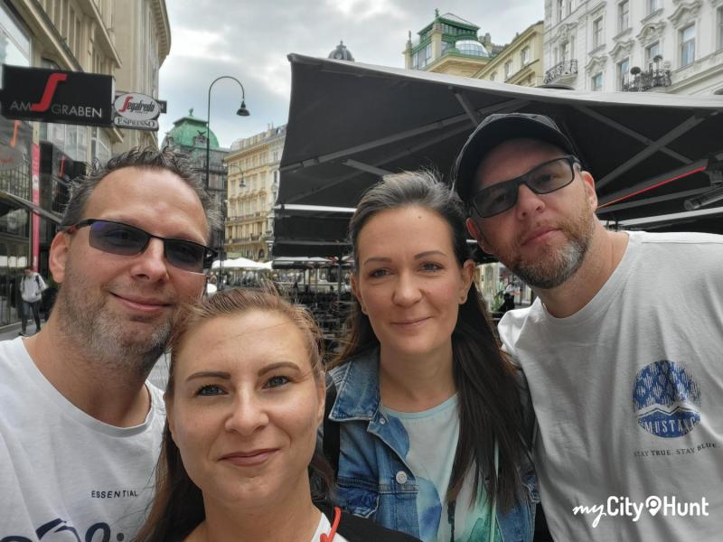 myCityHunt Jeu de Piste 13