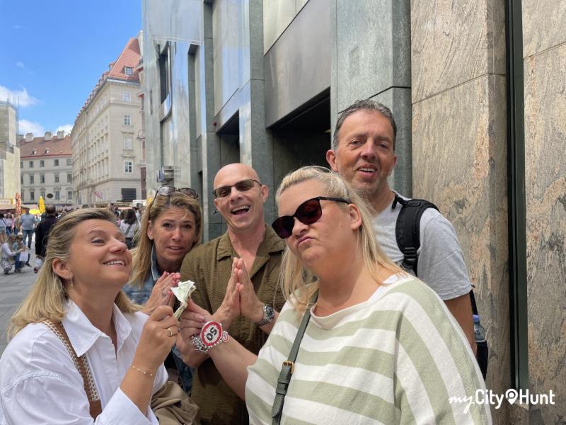 myCityHunt Jeu de Piste 3