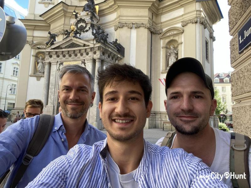 myCityHunt Jeu de Piste 5