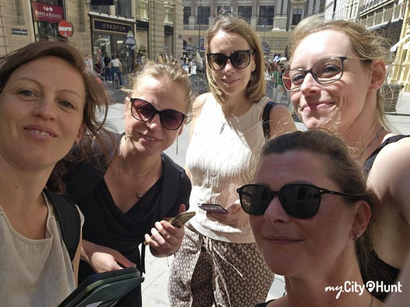 myCityHunt Jeu de Piste 2