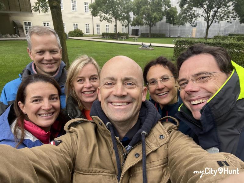 myCityHunt Jeu de Piste 11