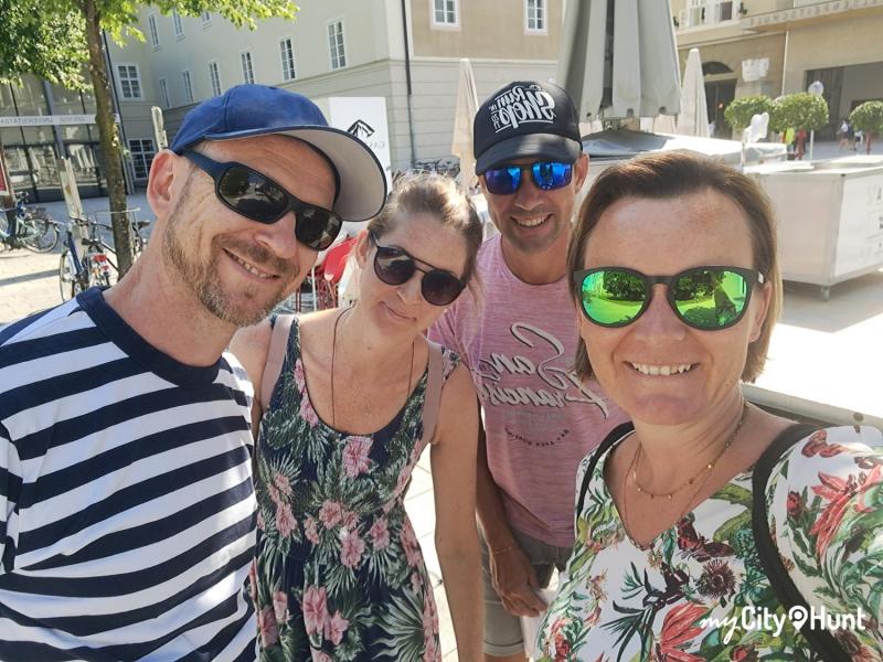 myCityHunt Jeu de Piste 15