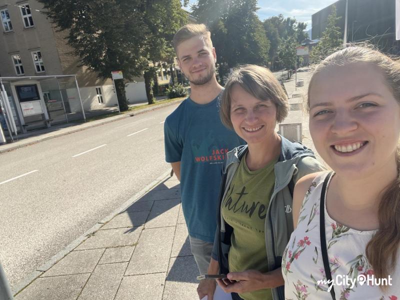 myCityHunt Jeu de Piste 15