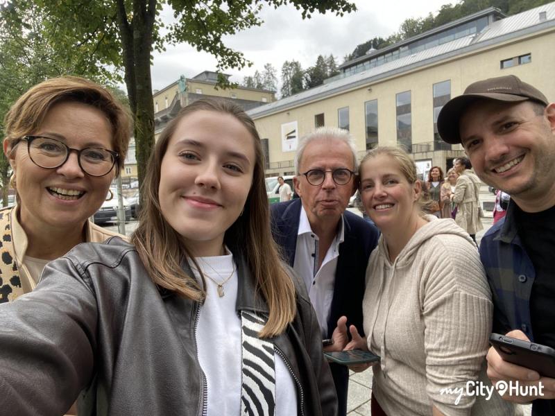 myCityHunt Jeu de Piste 2