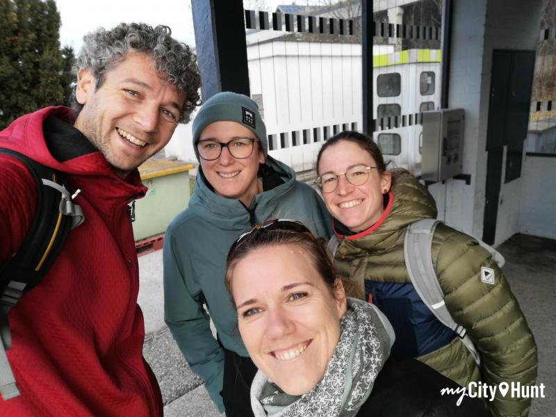 myCityHunt Jeu de Piste 14