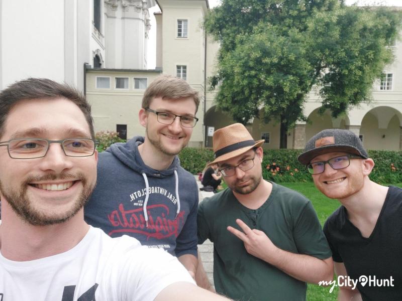 myCityHunt Jeu de Piste 10