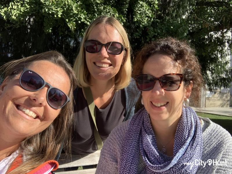 myCityHunt Jeu de Piste 9