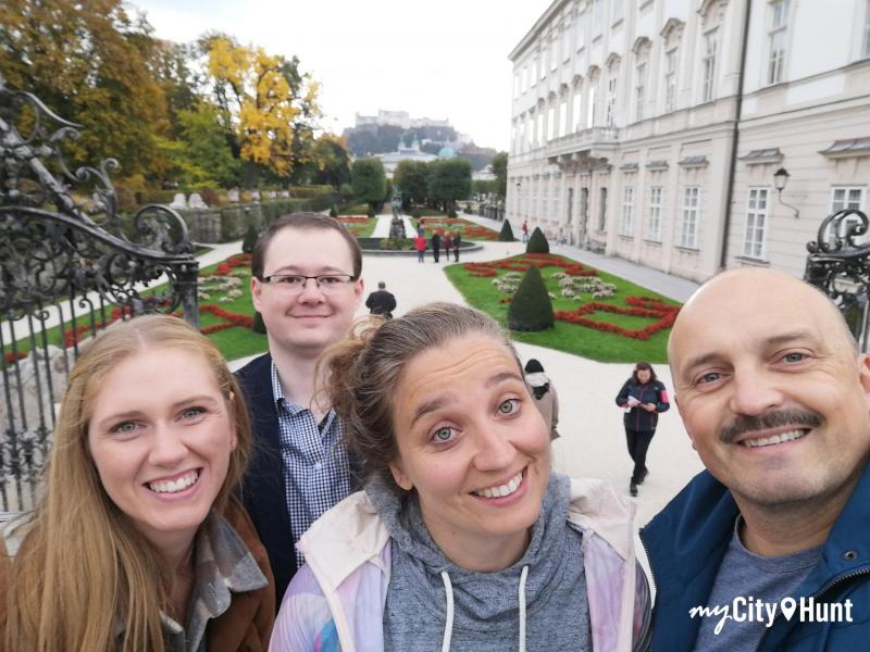 myCityHunt Jeu de Piste 7