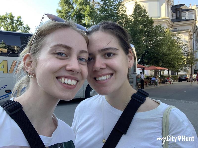 myCityHunt Jeu de Piste 6