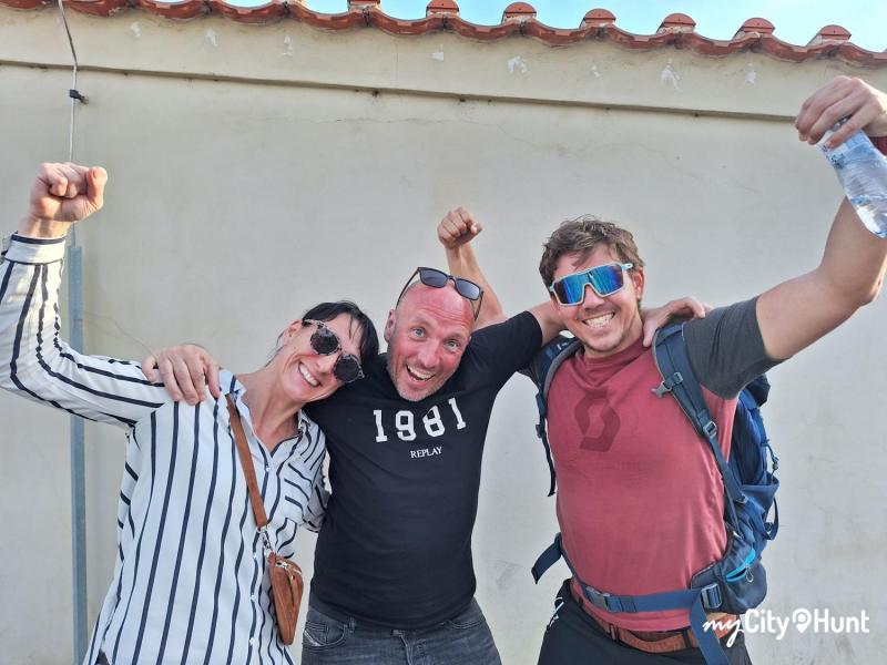 myCityHunt Jeu de Piste 13