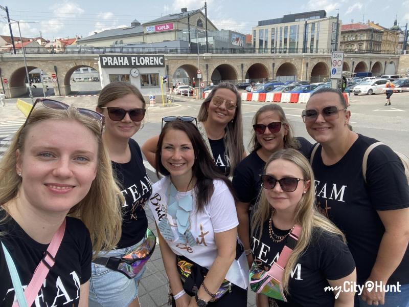 myCityHunt Jeu de Piste 14