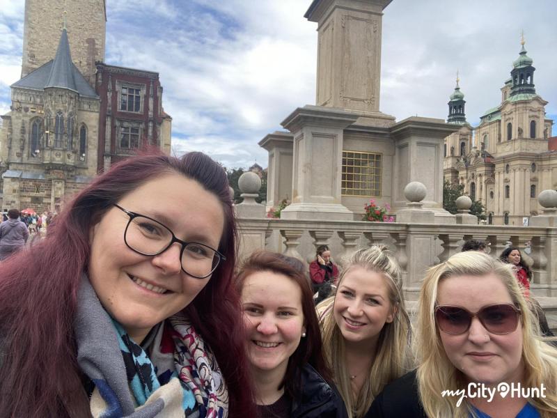 myCityHunt Jeu de Piste 13