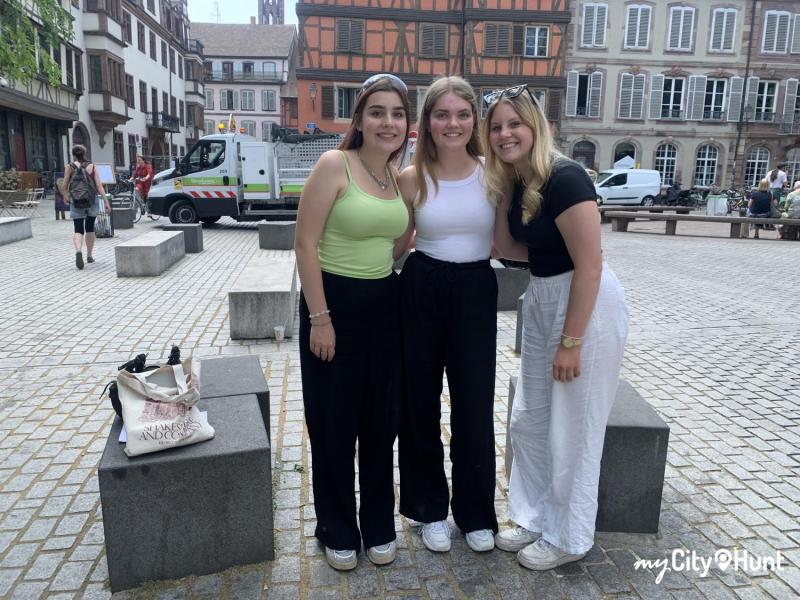 myCityHunt Jeu de Piste 6