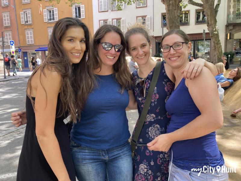 myCityHunt Jeu de Piste 6