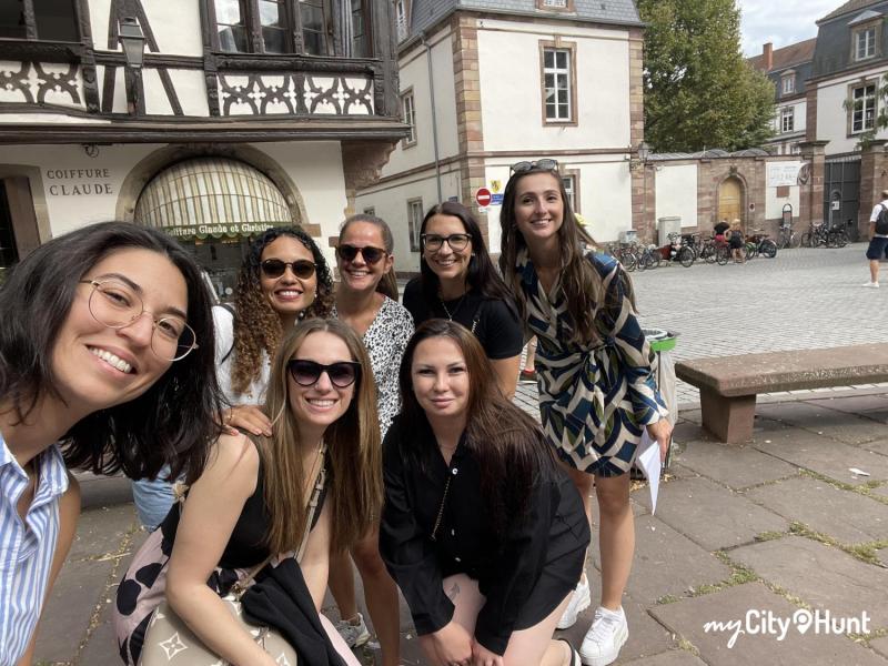 myCityHunt Jeu de Piste 15