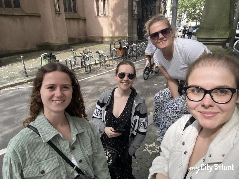 myCityHunt Jeu de Piste 5