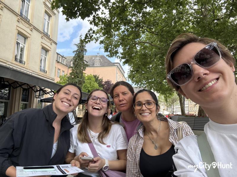 myCityHunt Jeu de Piste 15