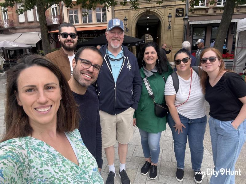 myCityHunt Jeu de Piste 2