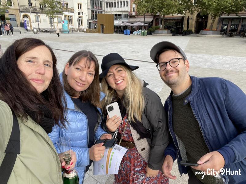 myCityHunt Jeu de Piste 13