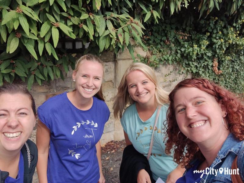 myCityHunt Jeu de Piste 3