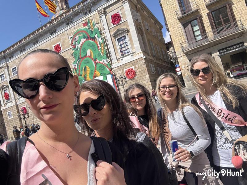 myCityHunt Jeu de Piste 2