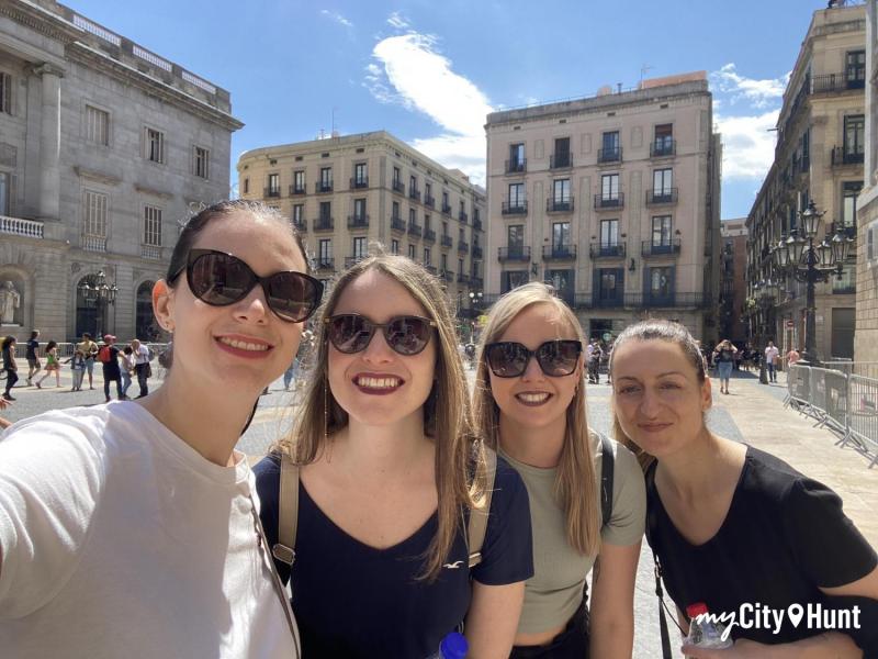 myCityHunt Jeu de Piste 13