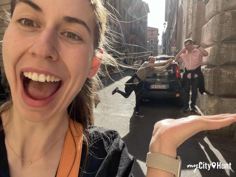 myCityHunt Jeu de Piste 10