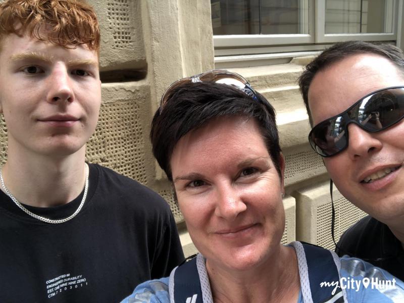 myCityHunt Jeu de Piste 2