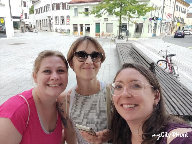 myCityHunt Jeu de Piste 2