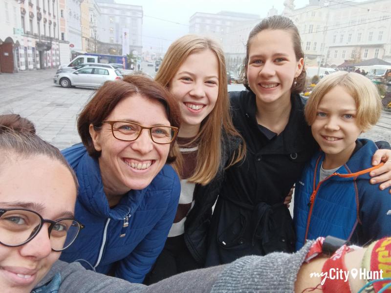 myCityHunt Jeu de Piste 6