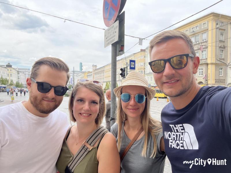 myCityHunt Jeu de Piste 9