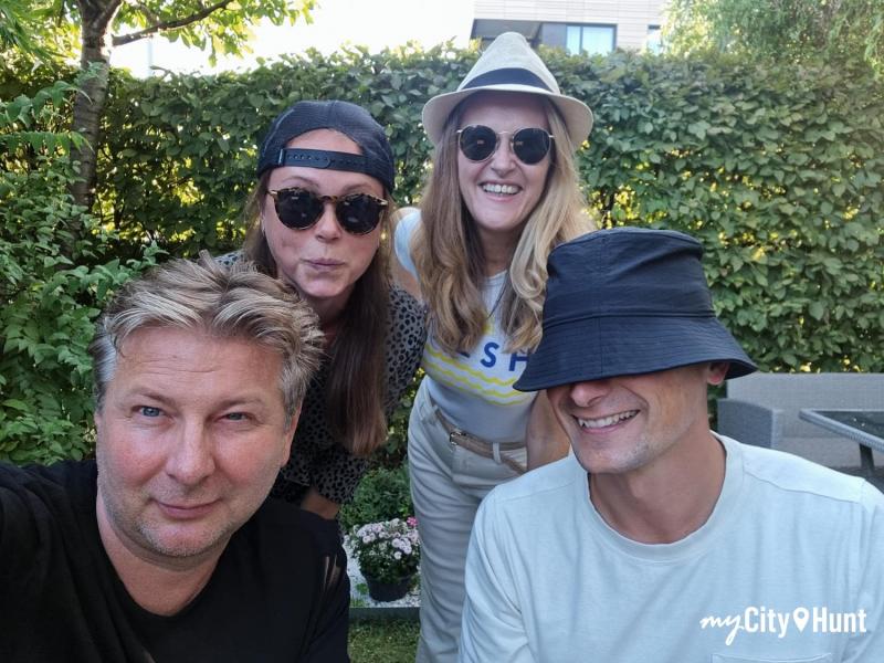 myCityHunt Jeu de Piste 5