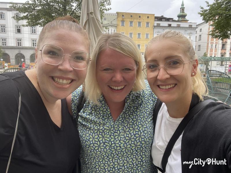 myCityHunt Jeu de Piste 1