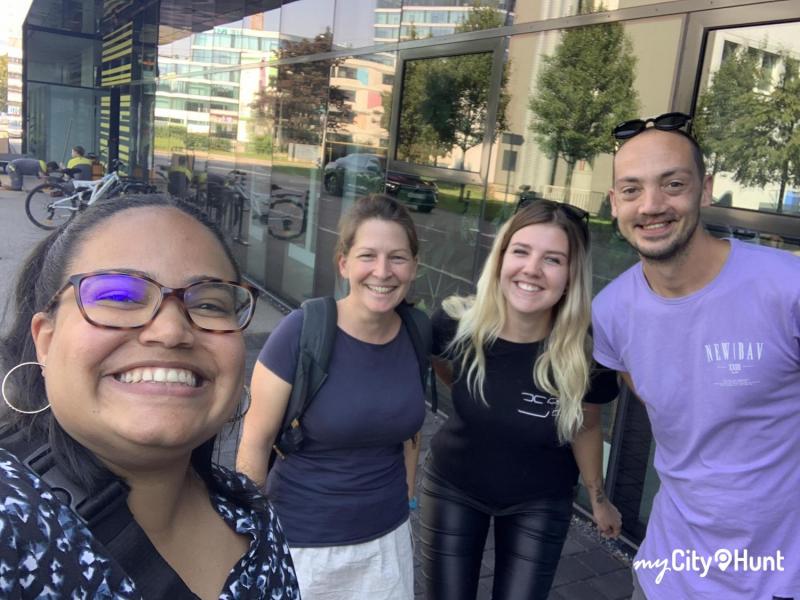 myCityHunt Jeu de Piste 7