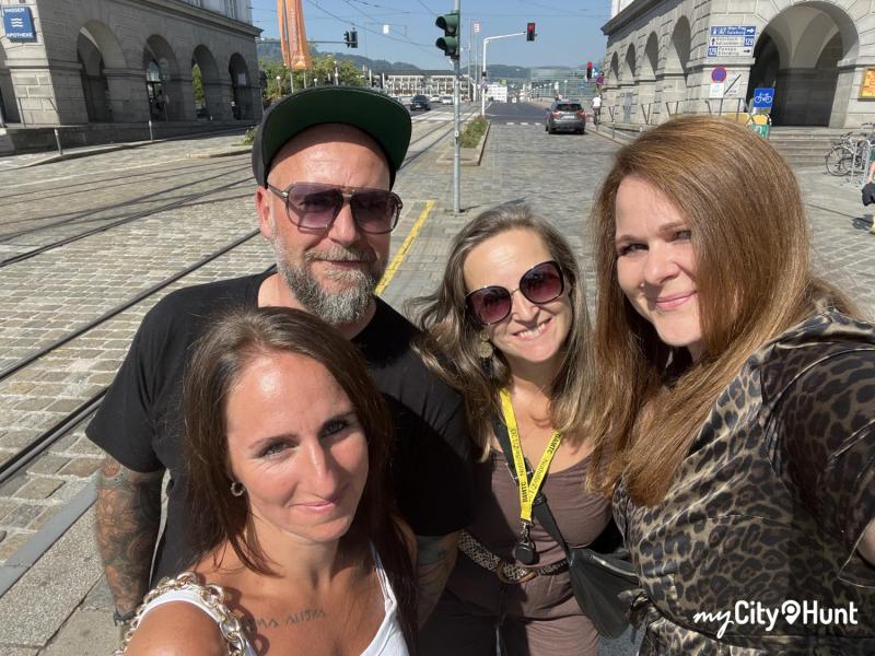 myCityHunt Jeu de Piste 11